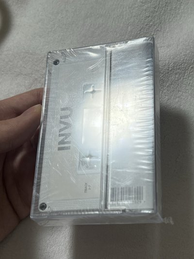 太妍 INVU卡帶 未拆