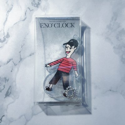 EXO 11週年 SEHUN 世勳 壓克力立牌組 小卡 整組全新未拆