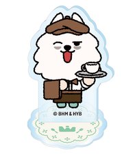 PPULBATU CAFE 2026 立牌 