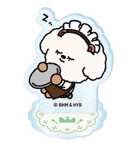 PPULBATU CAFE 2026 立牌 