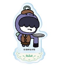 PPULBATU CAFE 2026 立牌 