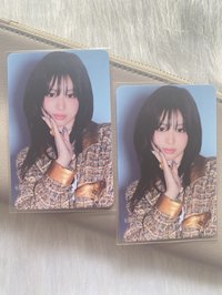 we go up隨機卡（粉色卡背）