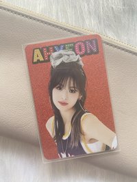 hot sauce隨機卡包閃卡