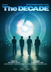 <The DECADE>in JAPAN