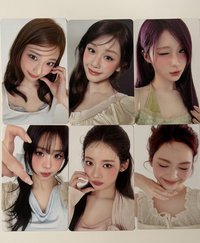 一整套（未拆封）