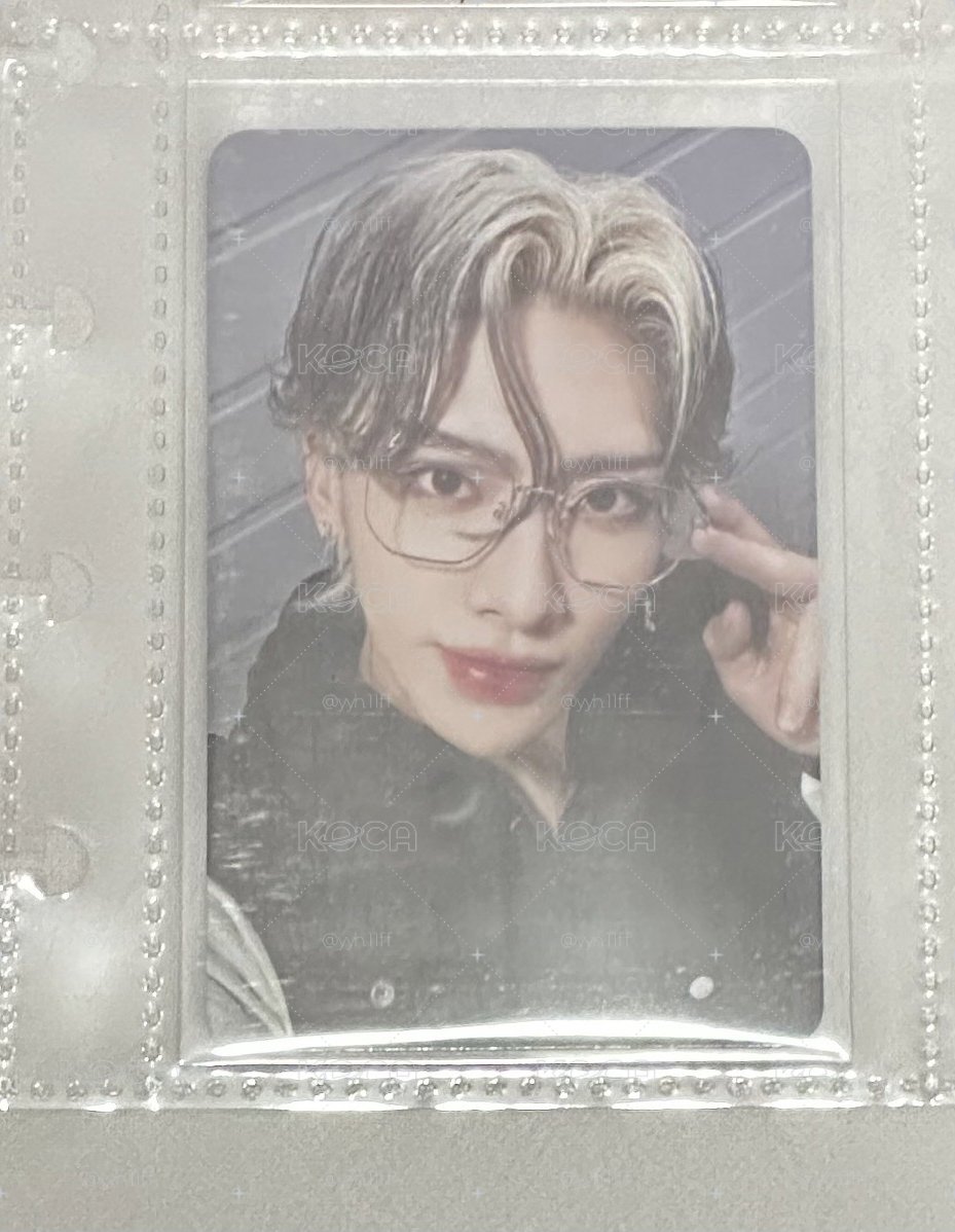 Ricky ms幸運卡