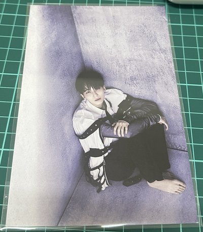 正四 淨漢 ep2.明信片 大卡💎