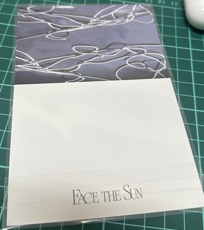 正四 淨漢 ep2.明信片 大卡💎