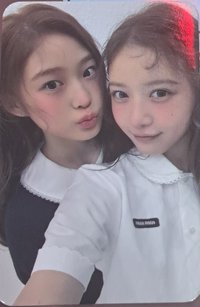 迷你一輯 wf 幸運卡 Kumi Beni 分隊卡