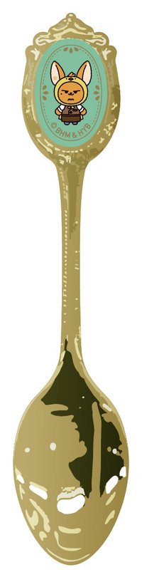 PPULBATU CAFE 2026 湯匙 