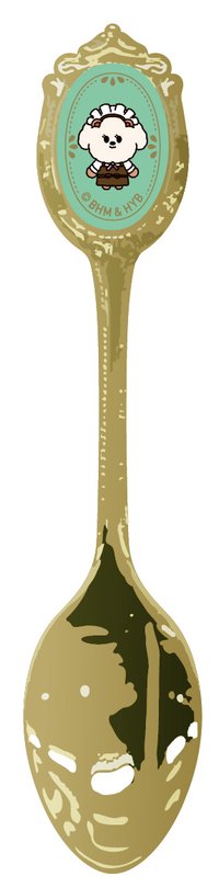 PPULBATU CAFE 2026 湯匙 