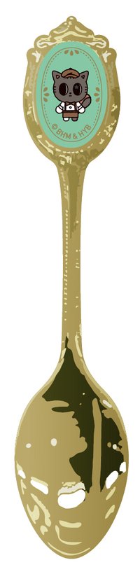 PPULBATU CAFE 2026 湯匙 