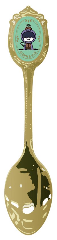 PPULBATU CAFE 2026 湯匙 