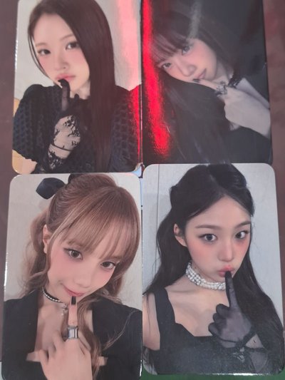 Baby DONT Cry After Cry WF 線下幸運卡