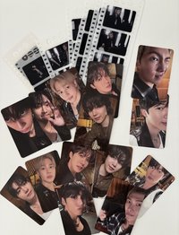 target M版+一般專卡+底片