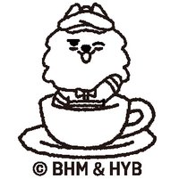 PPULBATU CAFE 2026 東京 印章 