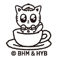 PPULBATU CAFE 2026 東京 印章 