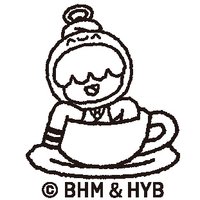 PPULBATU CAFE 2026 東京 印章 