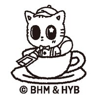 PPULBATU CAFE 2026 大阪 印章 