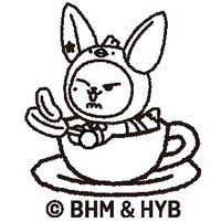 PPULBATU CAFE 2026 大阪 印章 