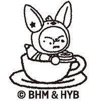 PPULBATU CAFE 2026 名古屋 印章 