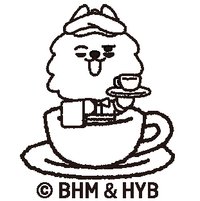 PPULBATU CAFE 2026 名古屋 印章 