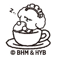 PPULBATU CAFE 2026 名古屋 印章 