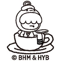 PPULBATU CAFE 2026 名古屋 印章 