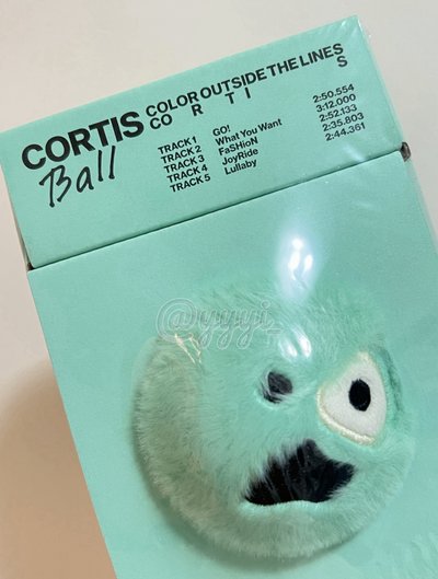 CORTIS 球專💿