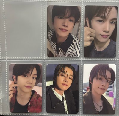 RIIZE各擔小盤 換方式出