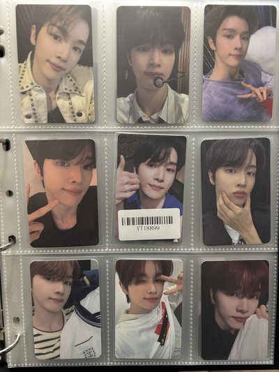 RIIZE各擔小盤 換方式出