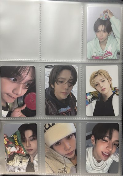 RIIZE各擔小盤 換方式出