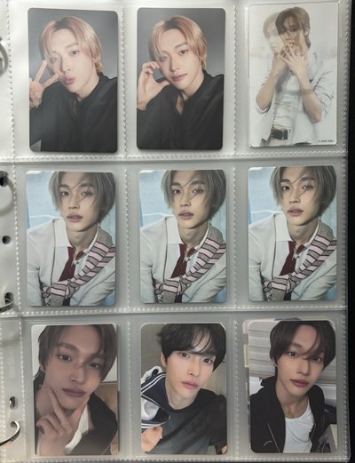 RIIZE各擔小盤 換方式出