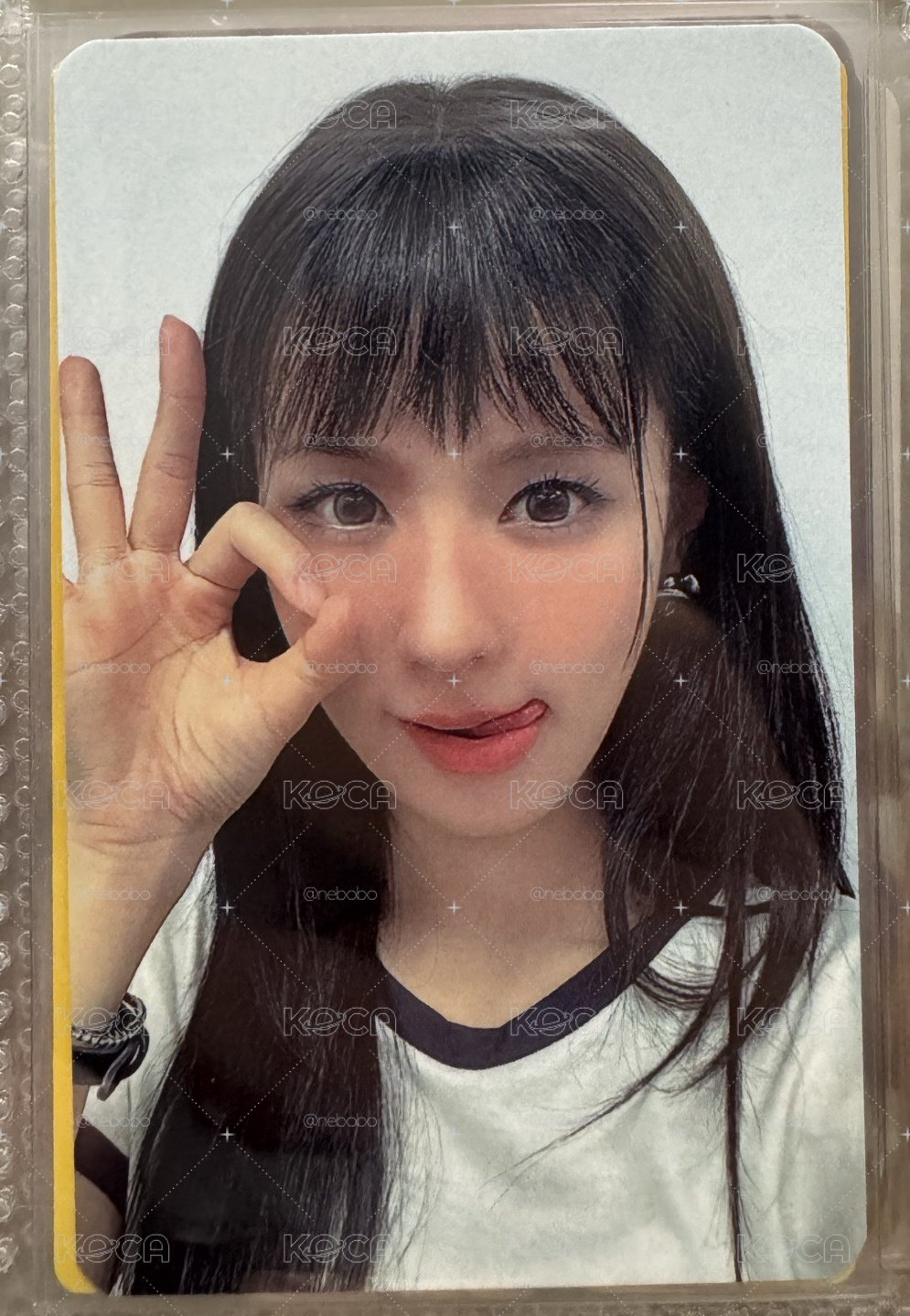 ia 預售特典 麵