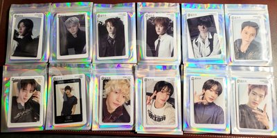 RIIZE FAME QQ音樂星光卡