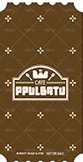 PPULBATU CAFE 2026 日咖 票卡 預約特典 背面