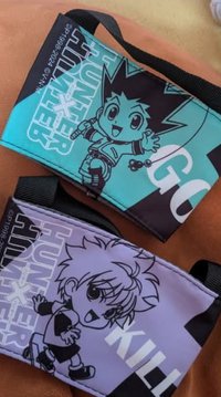   杯套 HxH 線下咖啡店