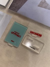 綠版（無貼紙）