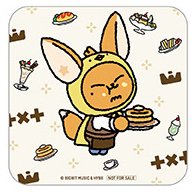 PPULBATU CAFE 2026 杯墊 