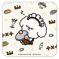 PPULBATU CAFE 2026 杯墊 