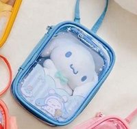 7-11娃包 多功能收納包 