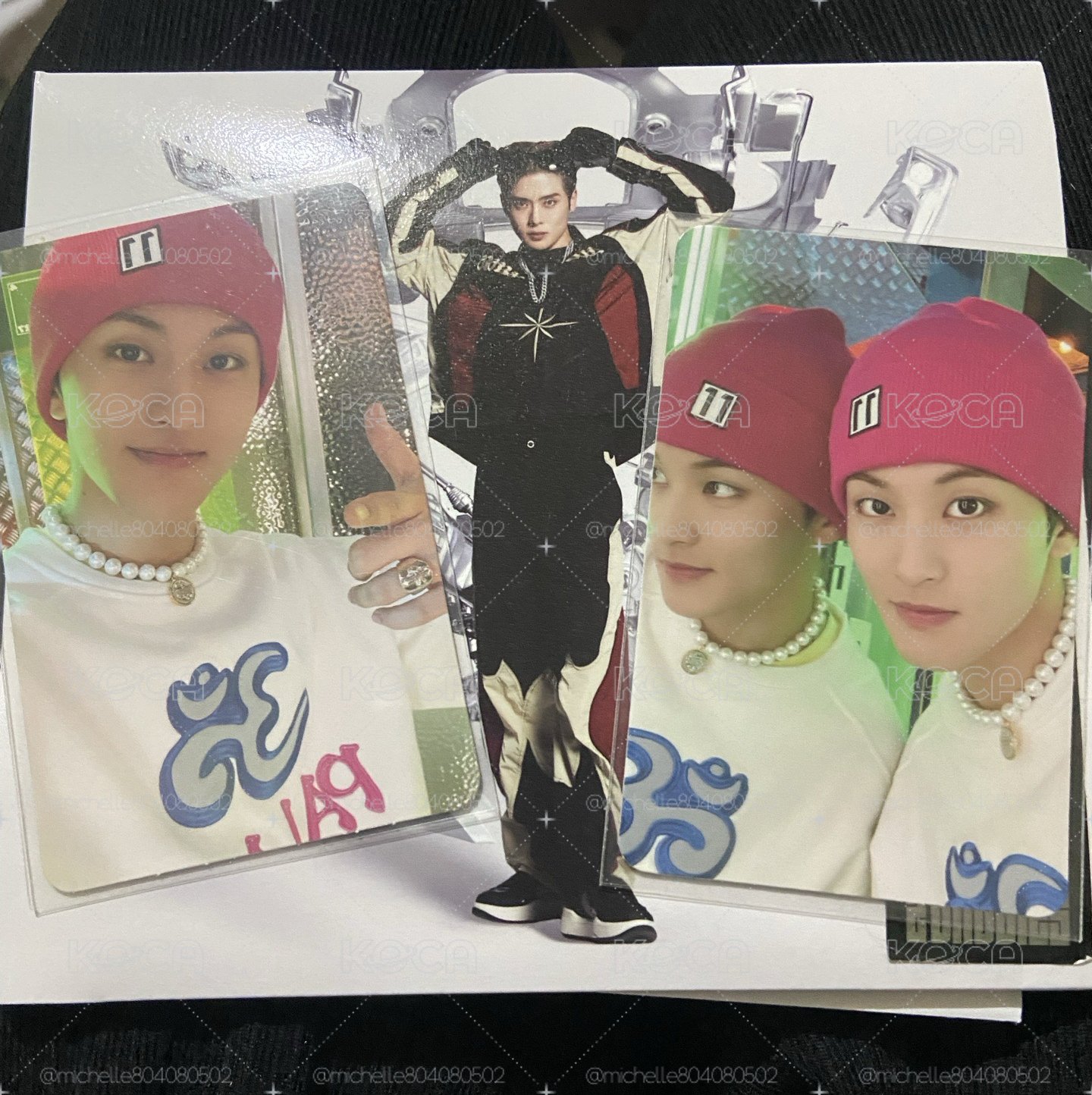Nct127 在玹單封