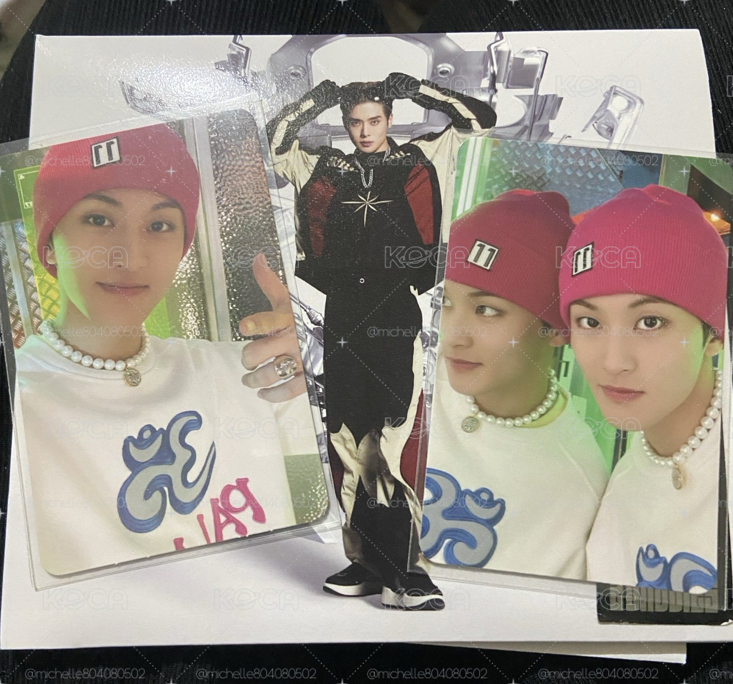 Nct127 在玹單封