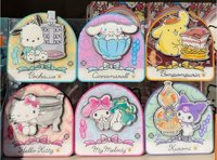 三麗鷗家族X故宮博物院 磁鐵盲盒