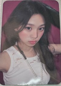 迷你一輯 oy 幸運卡 