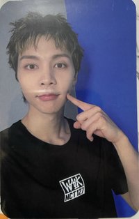 台北見面會   特典卡 