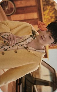 MINI8 Mecima 簽售卡 