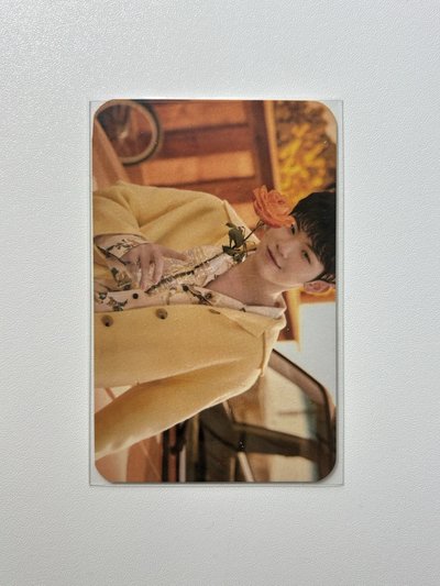 勳 迷8 越南Mecima簽售卡