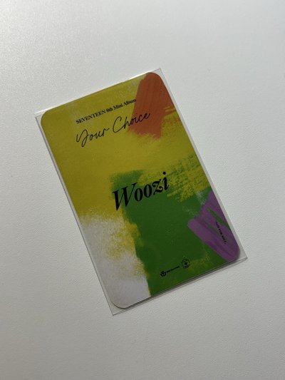 勳 迷8 越南Mecima簽售卡