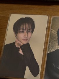 禎元 Unseen自拍卡